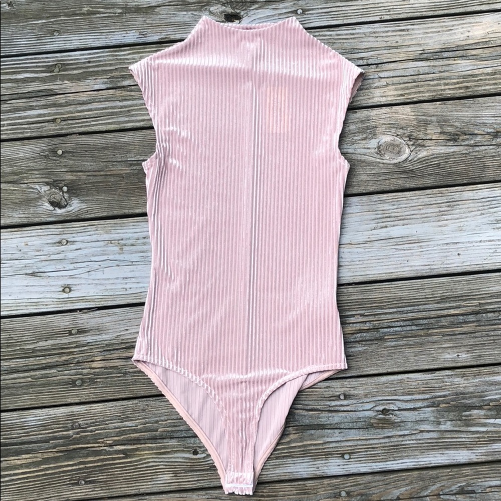 Forever 21 Knit Body Suit